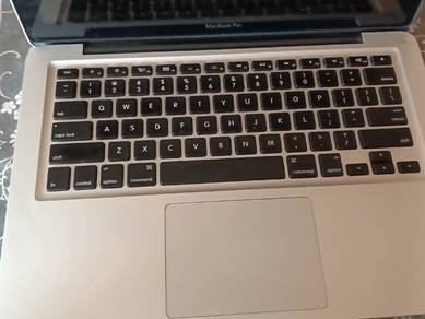 Macbook pro 15"
