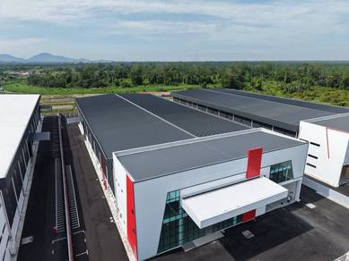 Warehouse / Factory For Rent in Batu Kawan,PNG