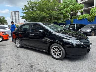 Honda City E in Semenyih, SGR