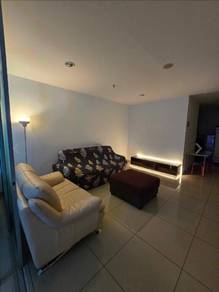 Service Residence For Rent in 3 Elements @ Seri Kembangan