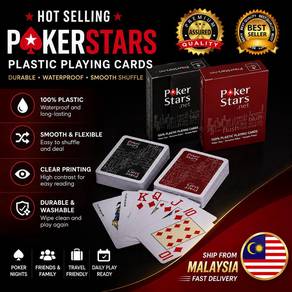 Poker Star Poker Cards Playing Cards Casino Game
