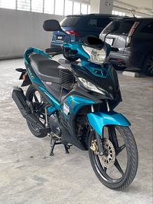 Yamaha 135LC