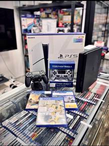 Playstation 4 Slim 500GB