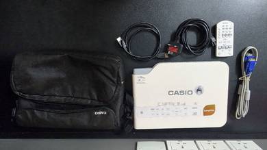 Casio Projector