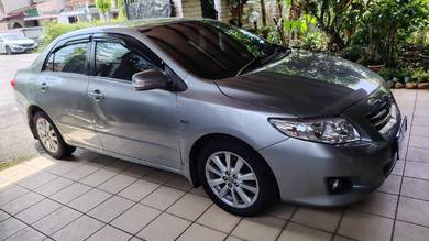 Toyota Altis ALTIS G in Petaling Jaya, SGR