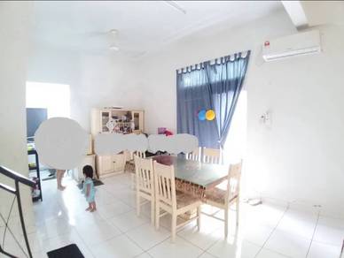 Semi-Detached House For Sale in Pasir Gudang,JHR