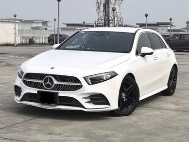 2019 Mercedes Benz A180 180 AMG LINE