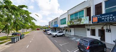 Shop lot For Sale in Kluang,JHR