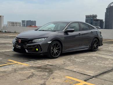 Honda Civic S in Bandar Puteri Puchong, SGR