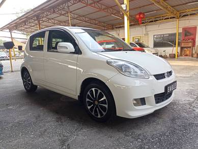 2010 Perodua MyVi EZi