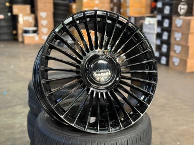 New 20 Lenso CROWN rim Alphard Vellfire AGH40 BYD