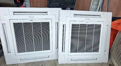 Acson ceiling cassatte aircond J165