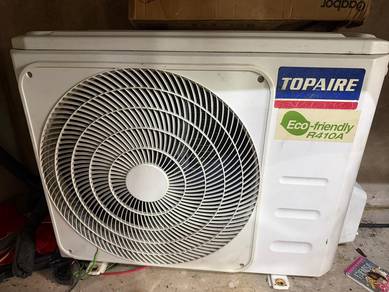 aircond topaire 1hp