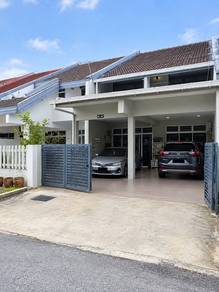 Terraced House For Sale in Kuching,SWK