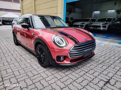 2020 Mini Cooper Clubman CLUBMAN