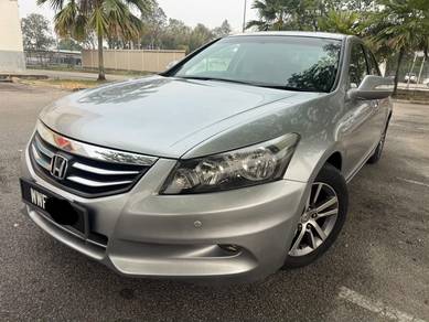 Honda Accord VTi-L in Klang, SGR