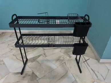 Dishrack standard steel 304