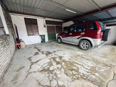 1-storey Terraced House For Sale in Merbok,KDH