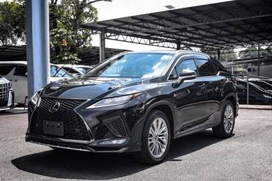 2019 Lexus RX 300 F SPORT