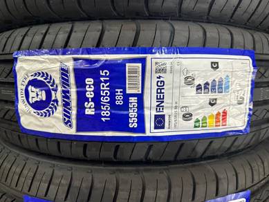 185/65/15 Sunwide RS-ECO Tyre 2026 Tayar