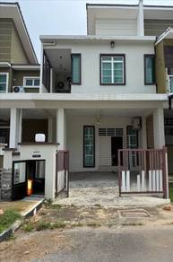 2-storey Terraced House For Sale in Kuala Terengganu,TRG