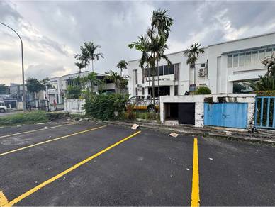 Warehouse / Factory For Sale in Bandar Sunway,SGR