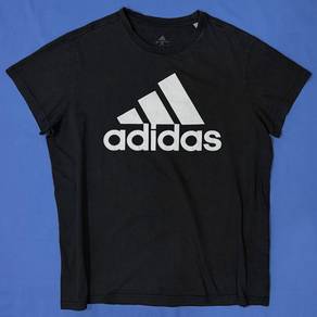Pre-loved Women Original Adidas Tshirt XL Size