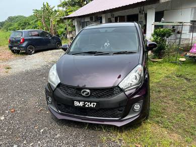 Perodua MyVi SE ZHS in Telok Panglima Garang, SGR