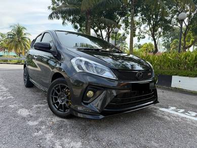 Perodua MyVi X in Johor Bahru, JHR