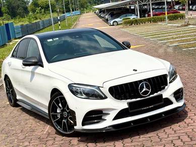 Mercedes Benz C300 300 AMG LINE (CKD) in Johor Bahru, JHR