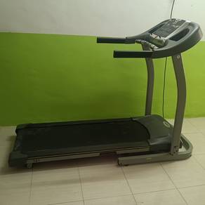 mesin lari