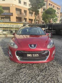 Peugeot 308 GRIFFE THP in Desa Pandan, KUL