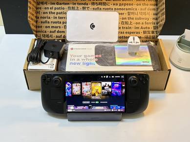 Steam Deck OLED 1TB