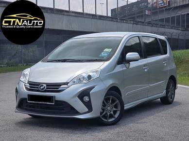 Perodua Alza SE in Seri Kembangan, SGR