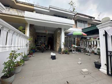 2-storey Terraced House For Sale in Senai,JHR