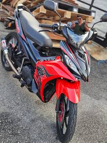 Yamaha 135LC