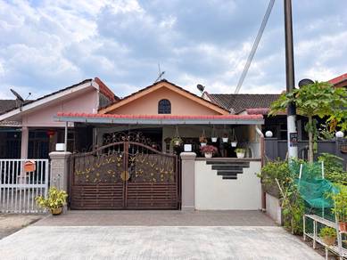 1-storey Terraced House For Sale in Masai,JHR