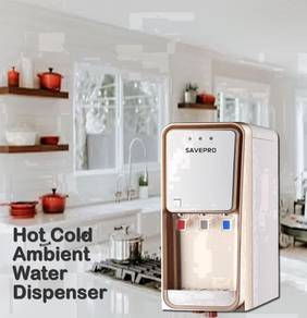 Dispenser Penapis Air Water Filter Hot Panas Sejuk