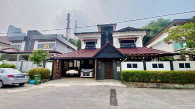 Bungalow House For Sale in Cheras,KUL