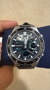 Casio Edifice Leather EFV-C110L-1AVDF