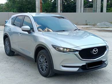 Mazda CX-5 G GLS 2WD (CKD) in Kajang, SGR