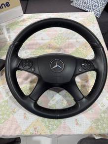 C200 w204 Steering Wheel
