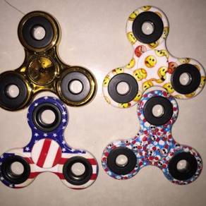Hand spinner
