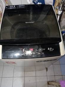 Sharp ES818X