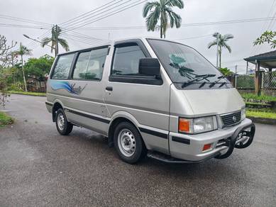Nissan Vanette ELITE in Kuching, SWK