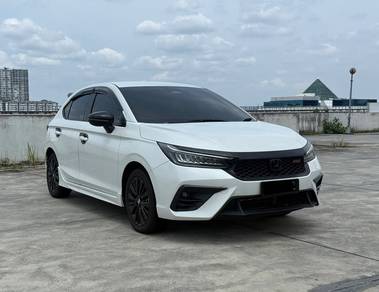 Honda City RS RS in Bandar Puteri Puchong, SGR