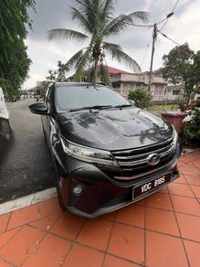 Perodua Aruz AV in Shah Alam, SGR