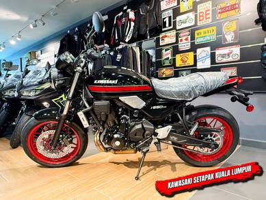Kawasaki Z 650