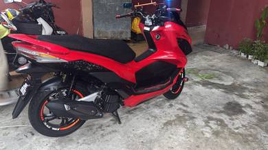 Sym JET X 150