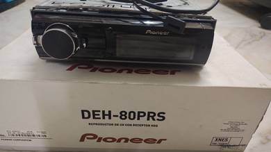 pioneer deh 80prs